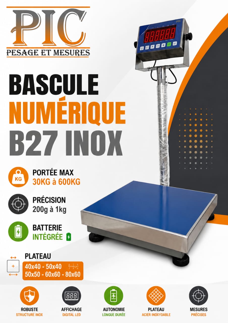 Bascule Électrique