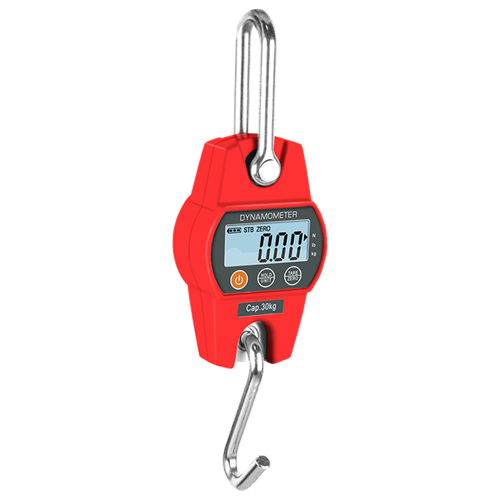 DYNAMOMÈTRE PORTABLE ET PRÉCIS SÉRIE DHS